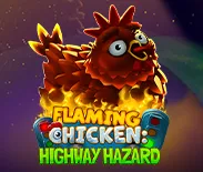 Flaming Chicken: Highway Hazard
